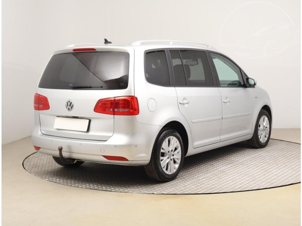 2013 Volkswagen TOURAN - 5