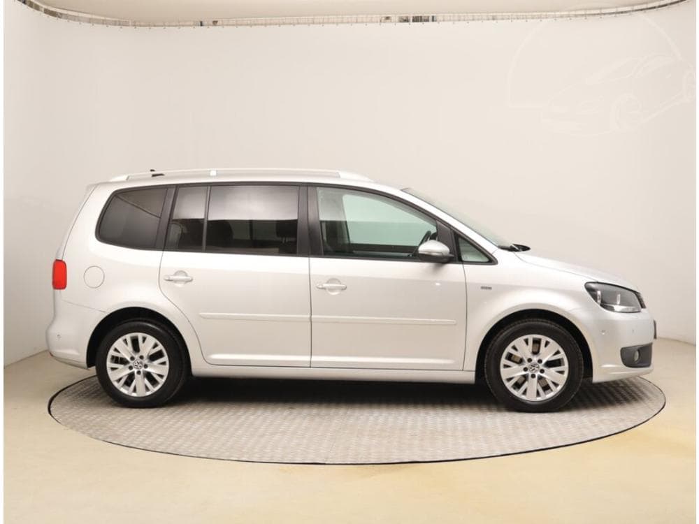 2013 Volkswagen TOURAN - 6