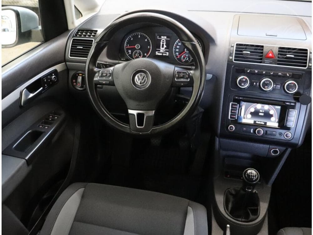 2013 Volkswagen TOURAN - 7