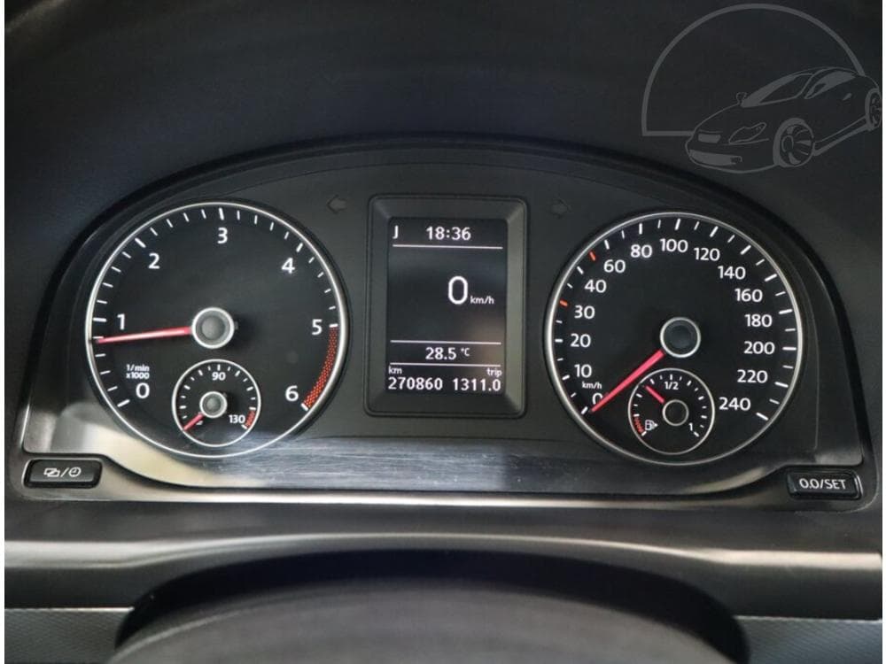 2013 Volkswagen TOURAN - 11