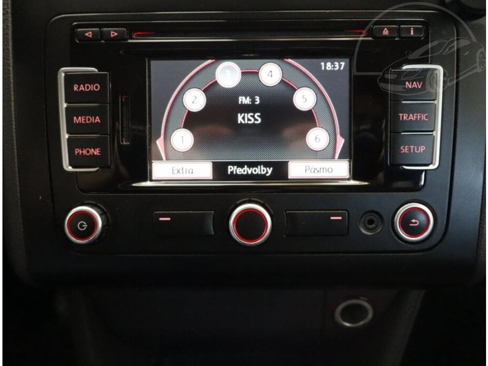 2013 Volkswagen TOURAN - 13
