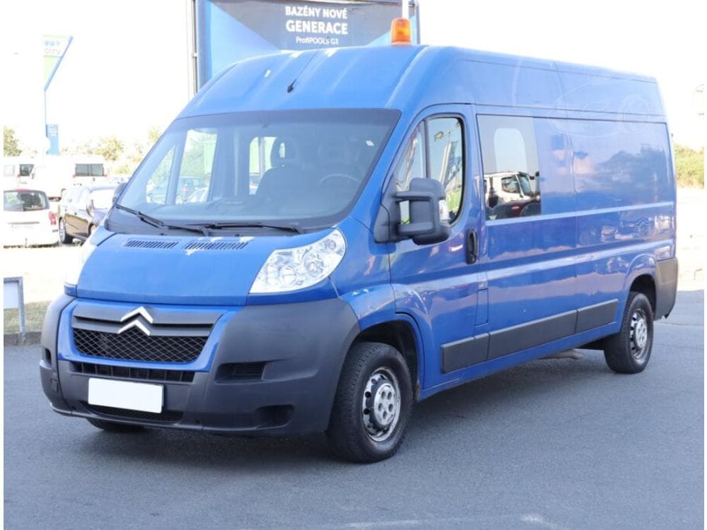 2014 Citroen JUMPER - 2