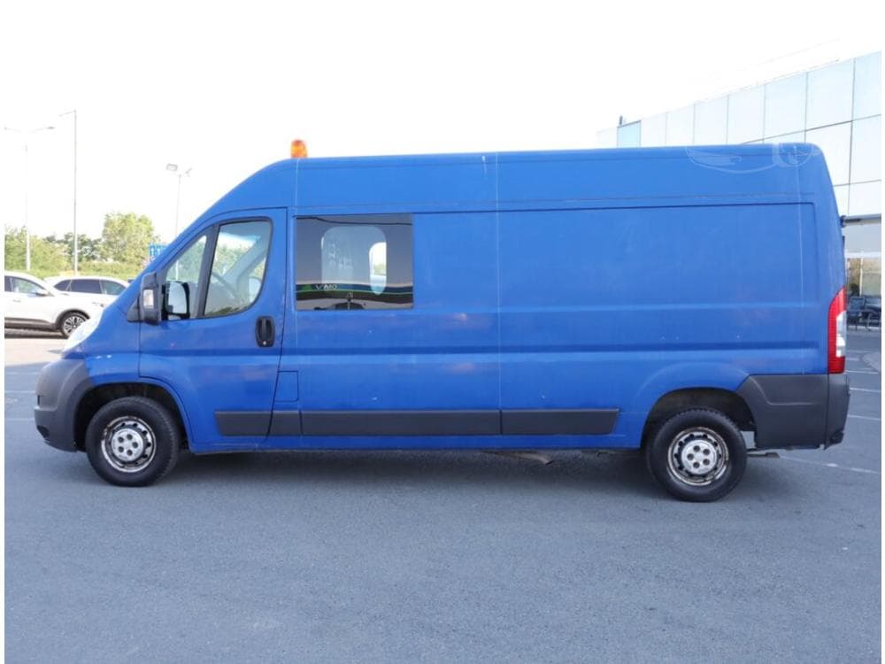 2014 Citroen JUMPER - 3