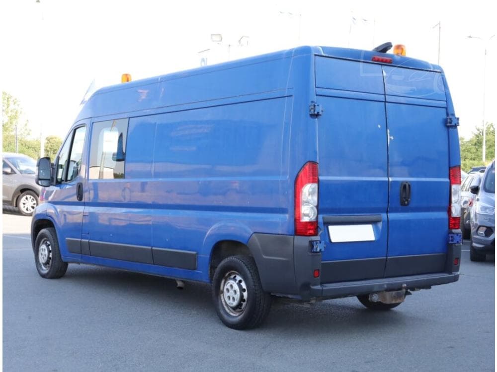 2014 Citroen JUMPER - 4