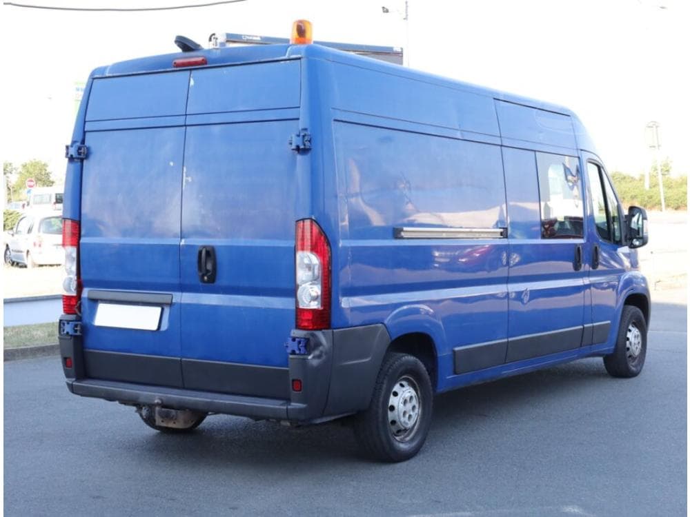 2014 Citroen JUMPER - 5