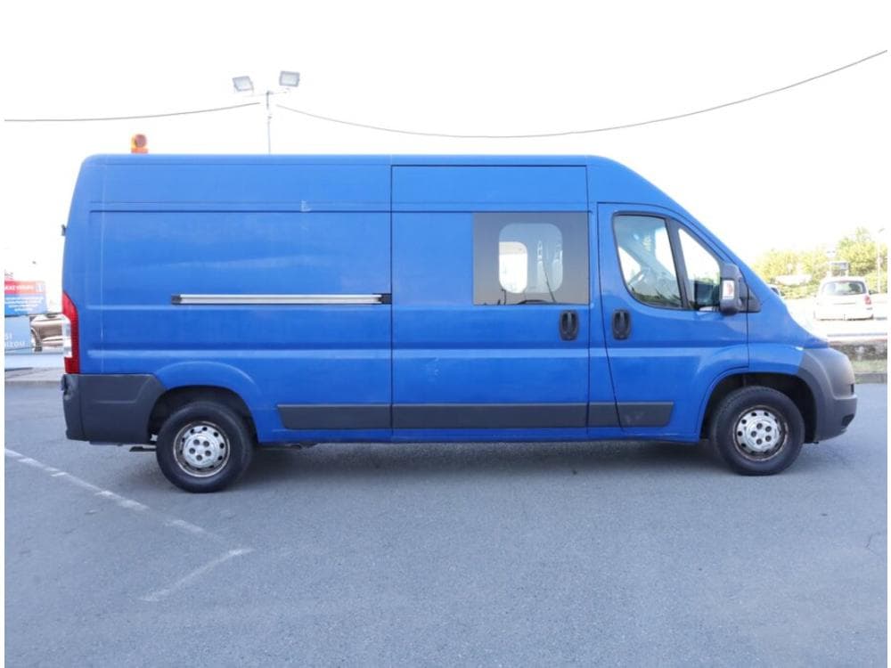 2014 Citroen JUMPER - 6