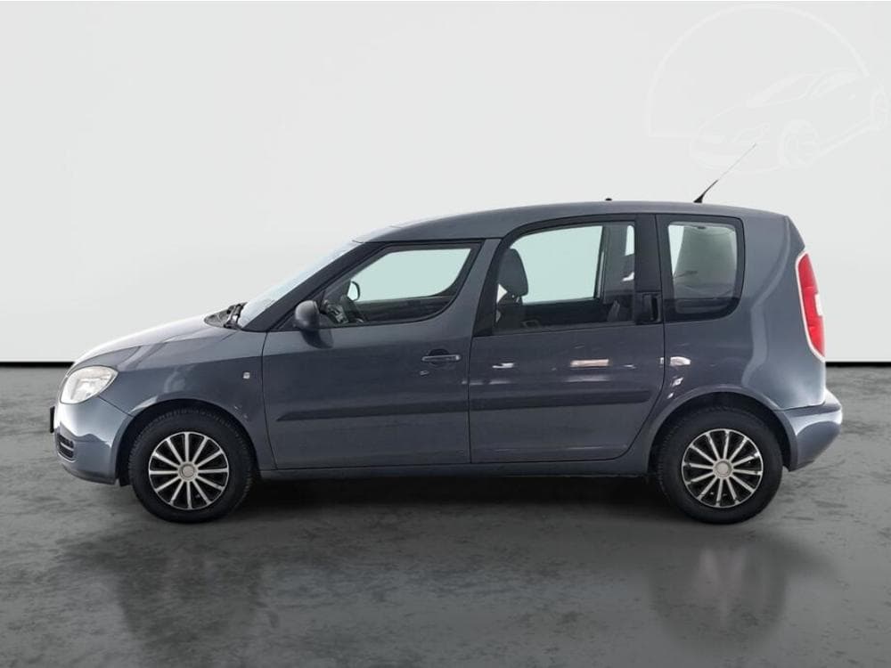 2007 Škoda ROOMSTER - 3