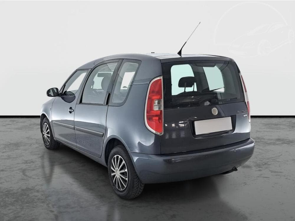 2007 Škoda ROOMSTER - 4