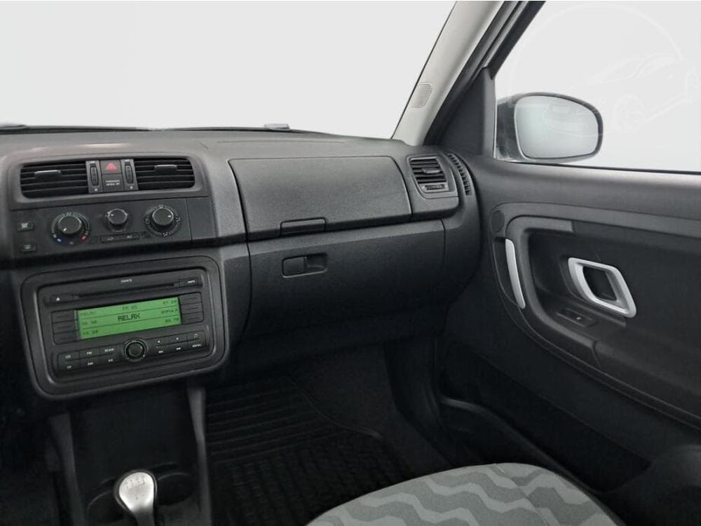 2007 Škoda ROOMSTER - 8