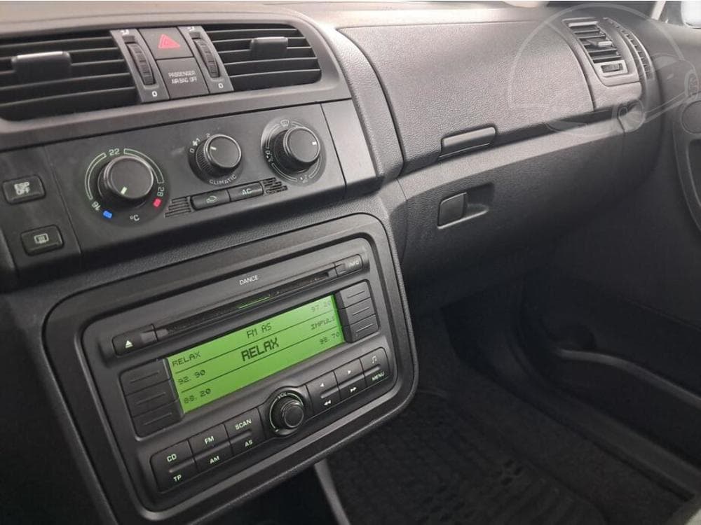 2007 Škoda ROOMSTER - 12