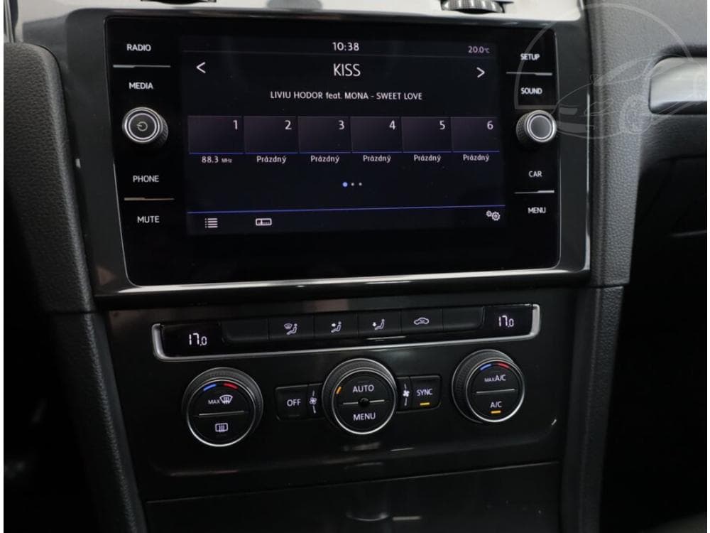 2018 Volkswagen GOLF - 10