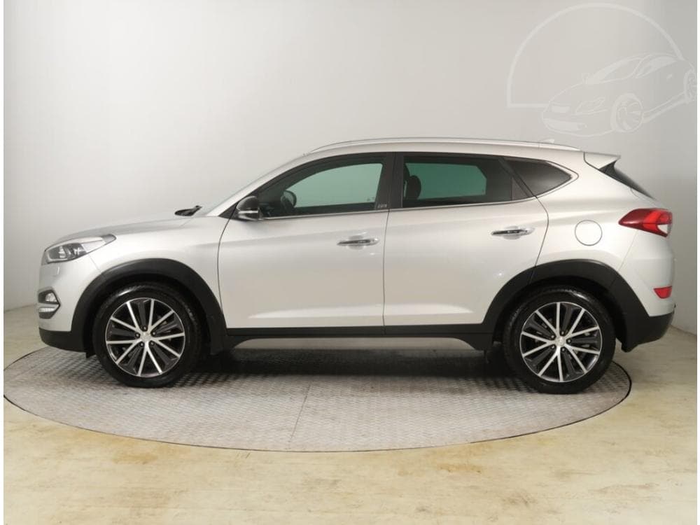 2018 Hyundai TUCSON - 3