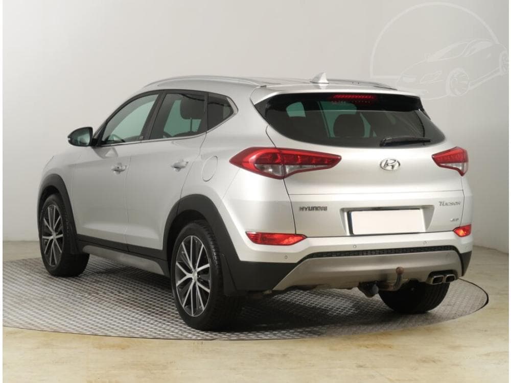 2018 Hyundai TUCSON - 4