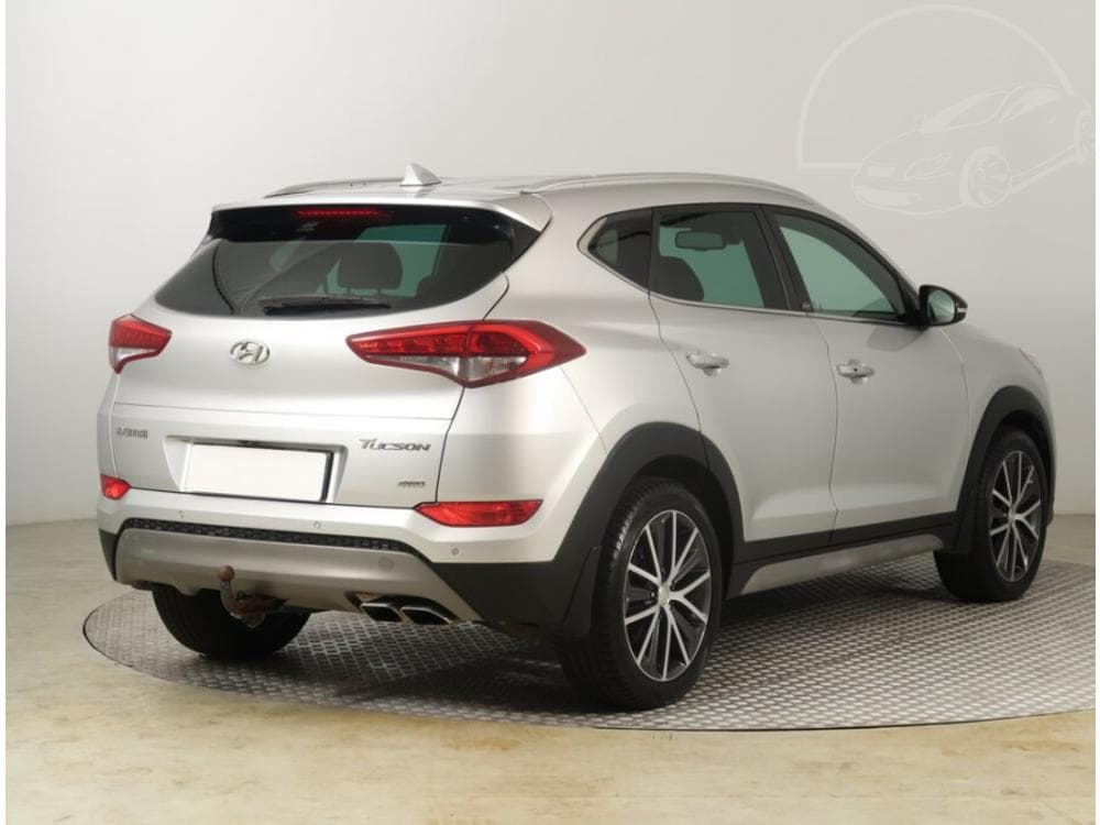 2018 Hyundai TUCSON - 5