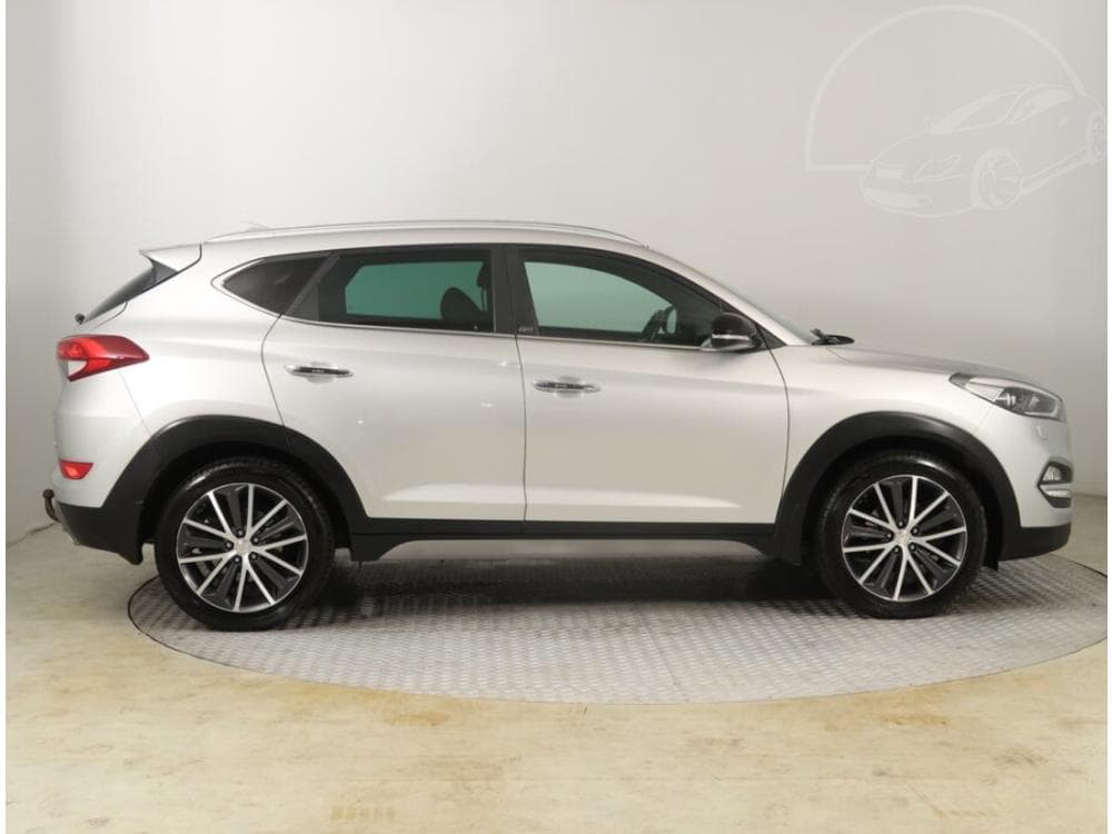 2018 Hyundai TUCSON - 6