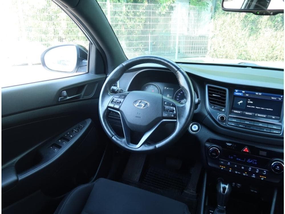 2018 Hyundai TUCSON - 7