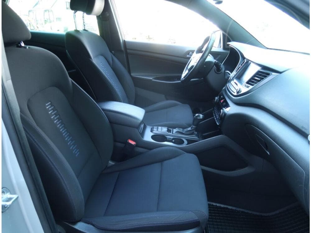 2018 Hyundai TUCSON - 9