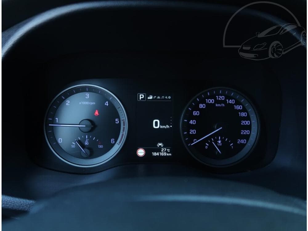 2018 Hyundai TUCSON - 11