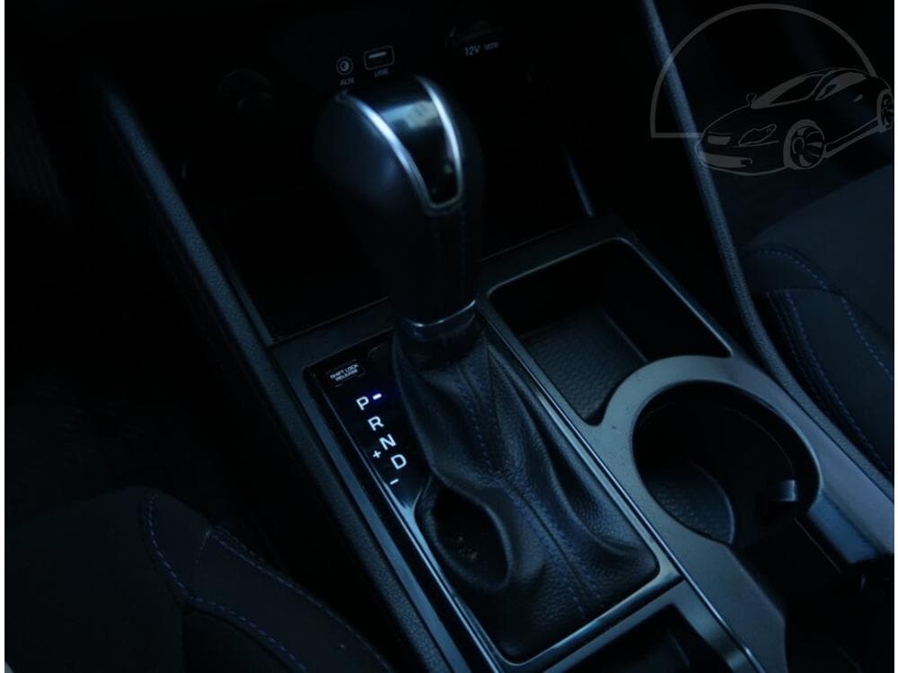 2018 Hyundai TUCSON - 13