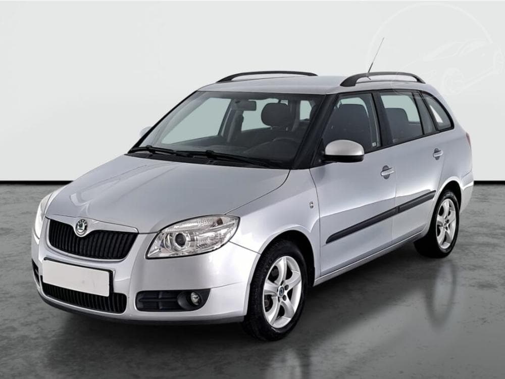 2008 Škoda FABIA - 2
