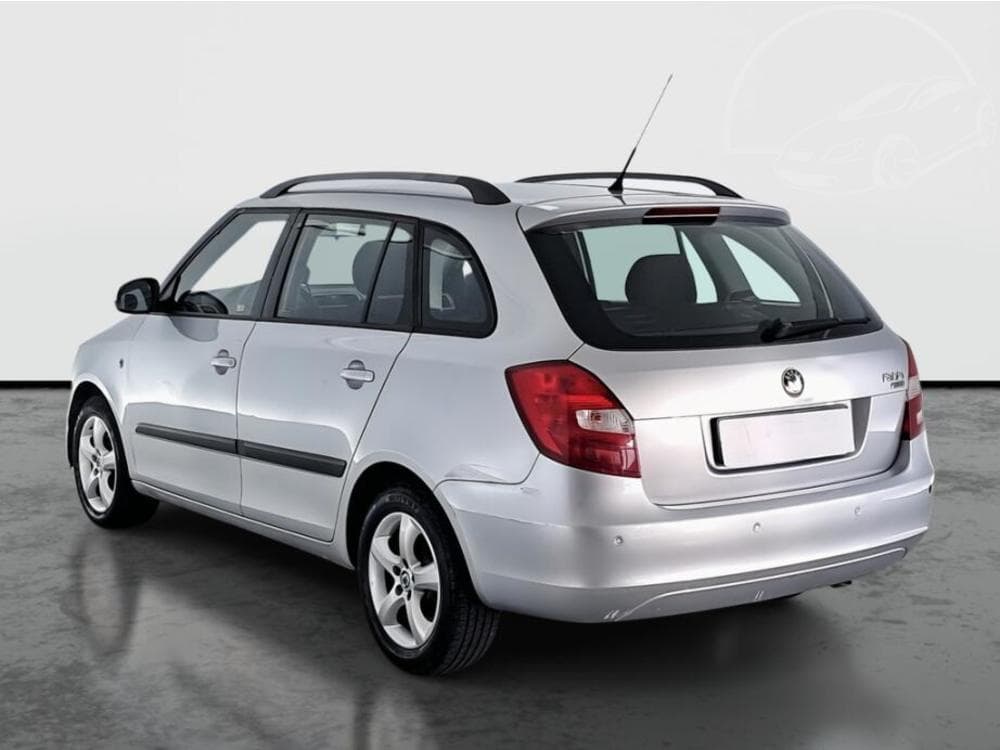 2008 Škoda FABIA - 4
