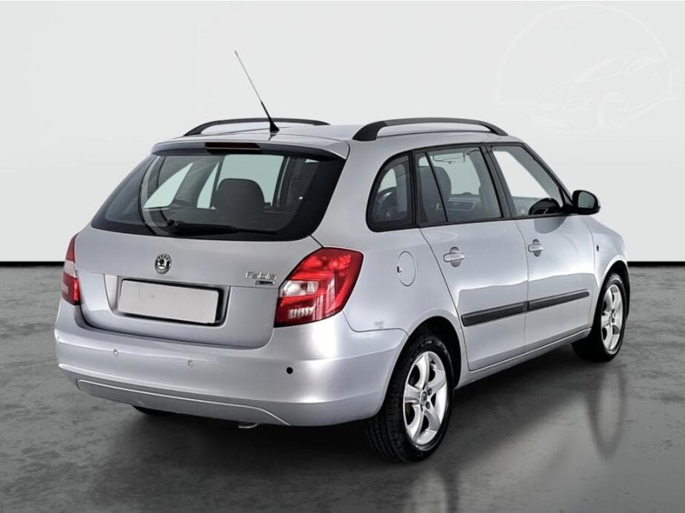 2008 Škoda FABIA - 5