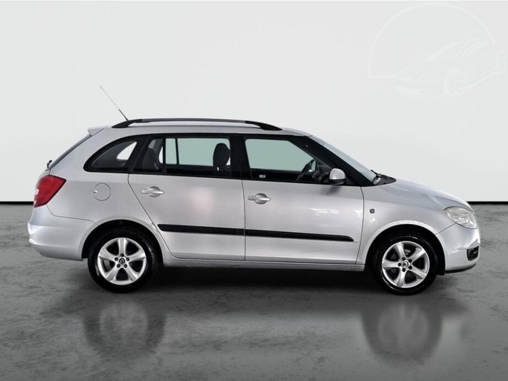 2008 Škoda FABIA - 6