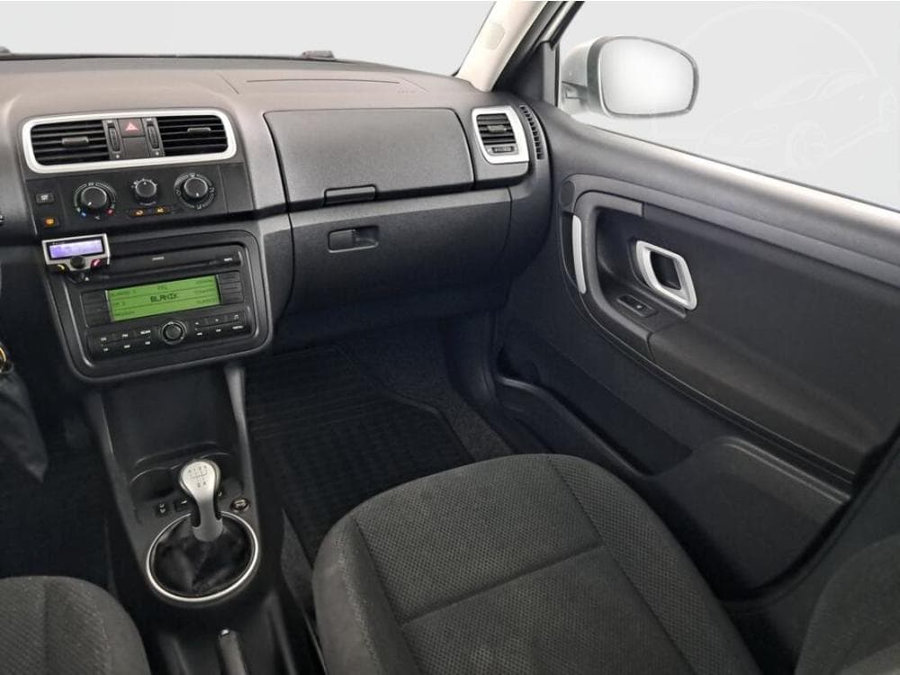 2008 Škoda FABIA - 8