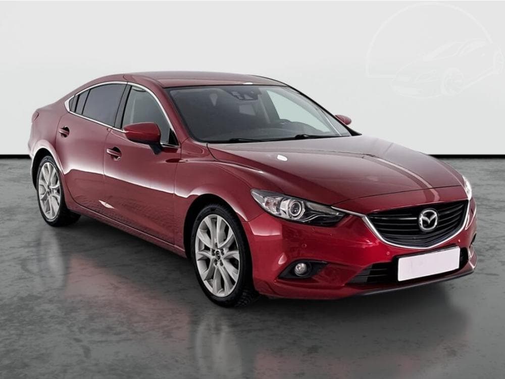 2013 Mazda 6