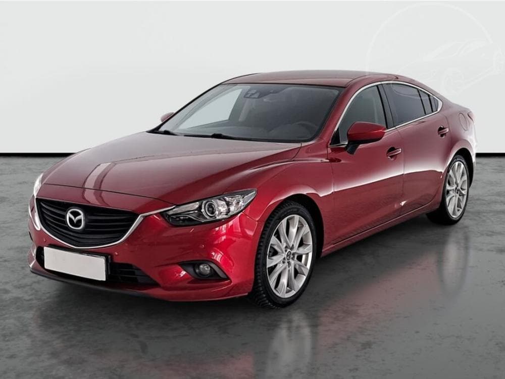 2013 Mazda 6 - 2