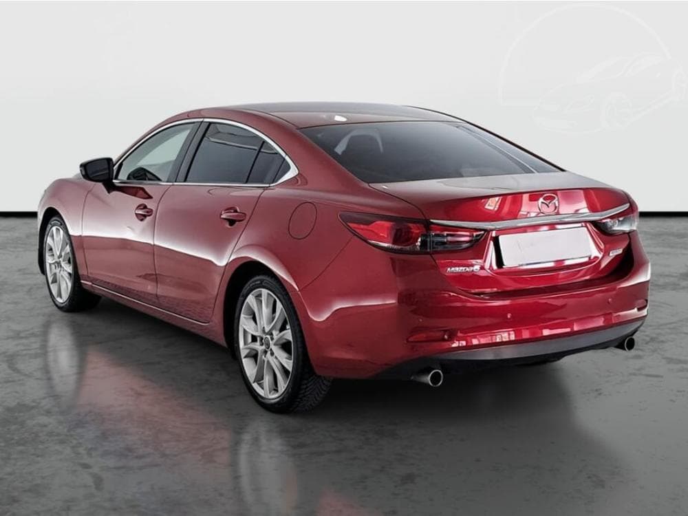2013 Mazda 6 - 4