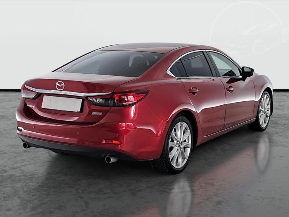 2013 Mazda 6 - 5