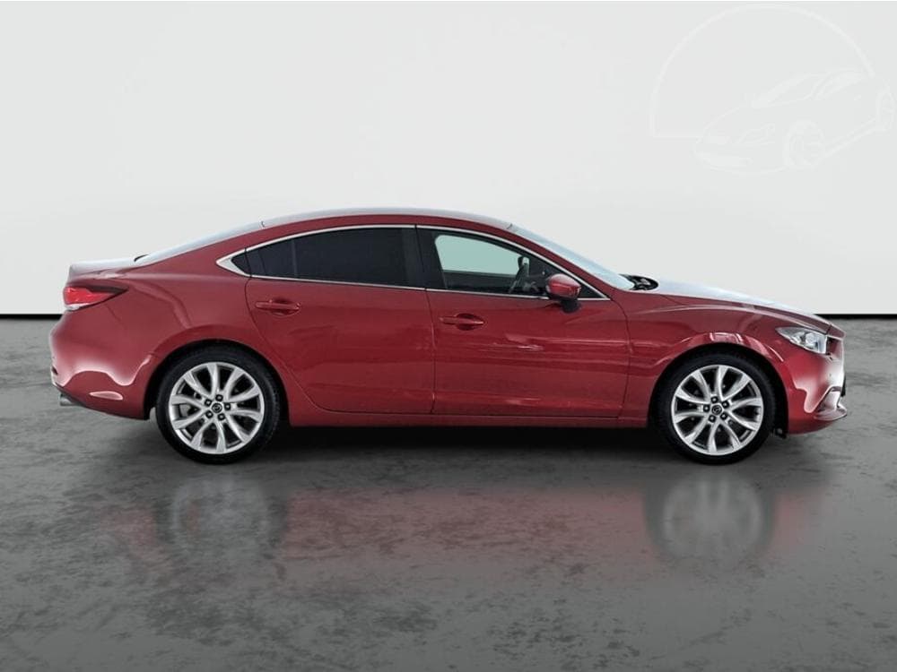 2013 Mazda 6 - 6