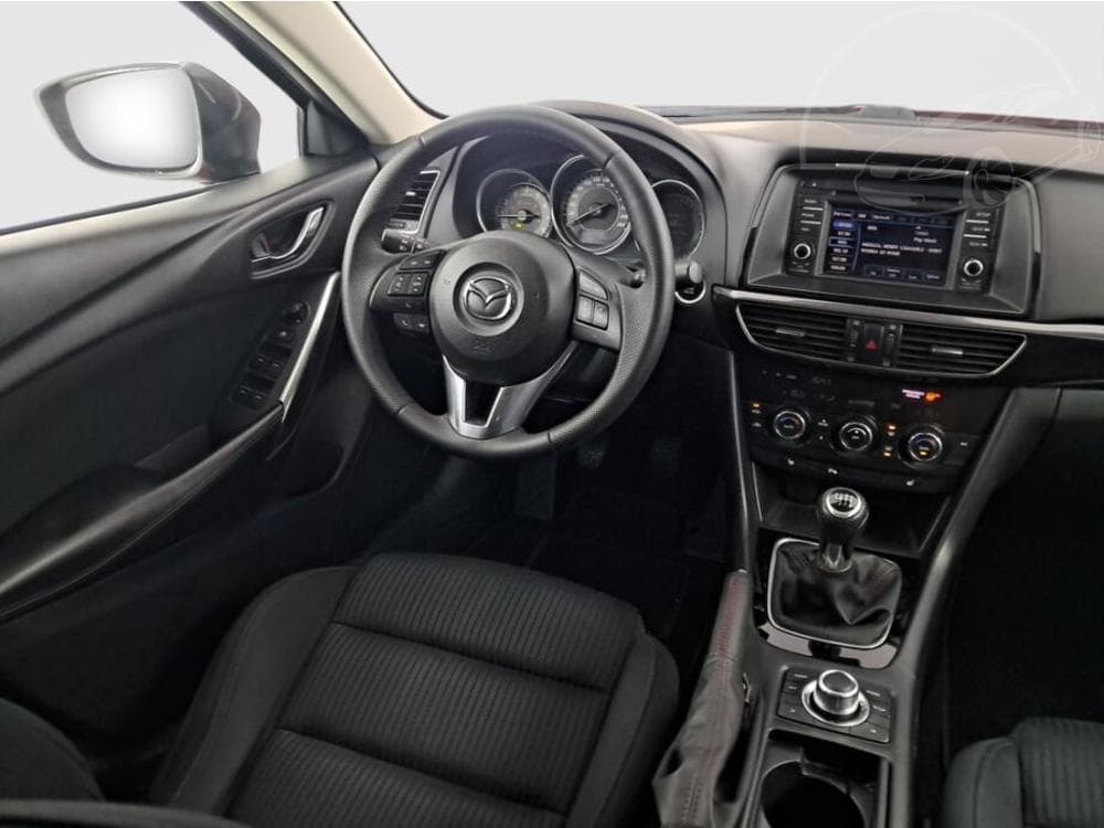 2013 Mazda 6 - 7