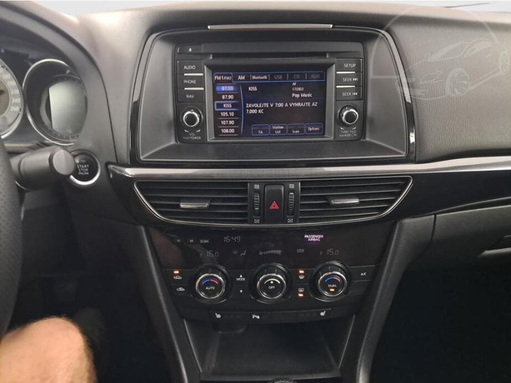 2013 Mazda 6 - 12