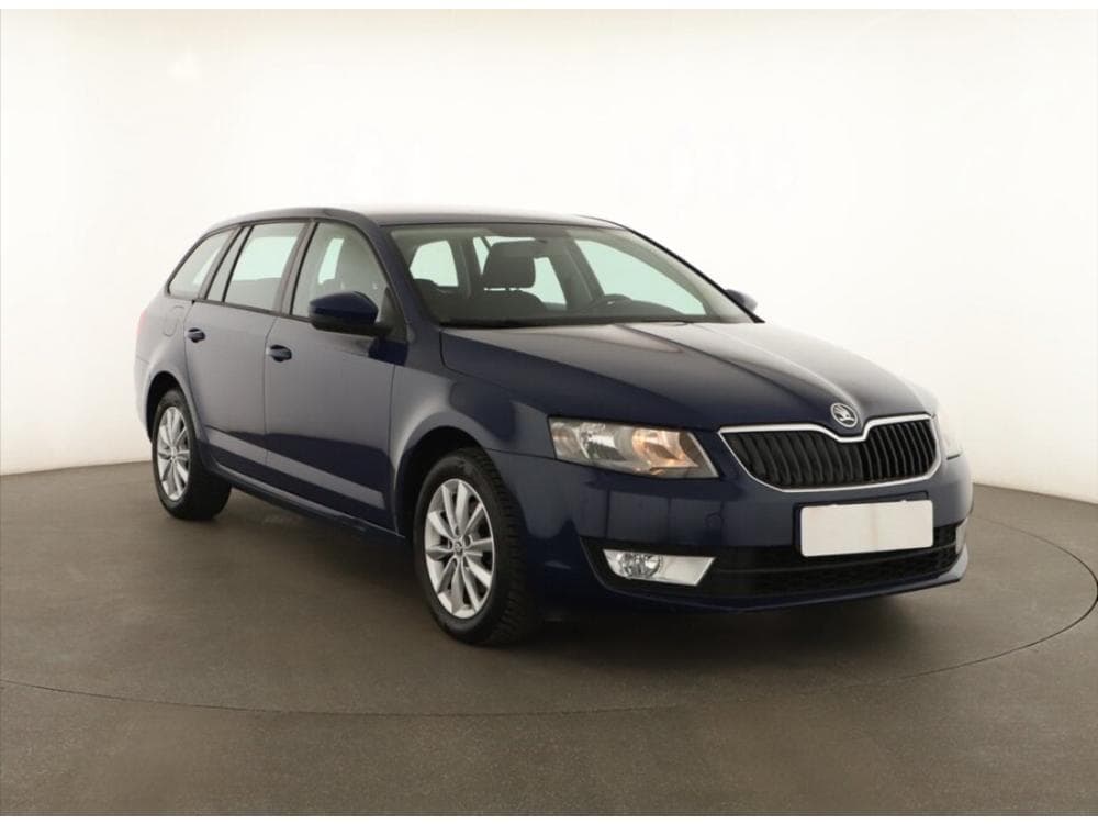 2014 Škoda OCTAVIA