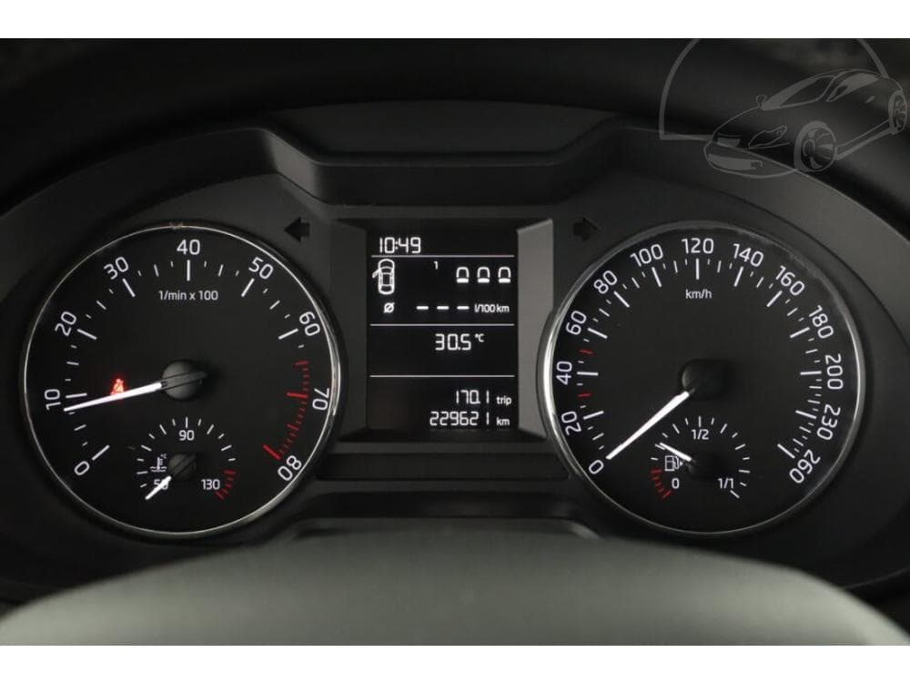 2014 Škoda OCTAVIA - 8