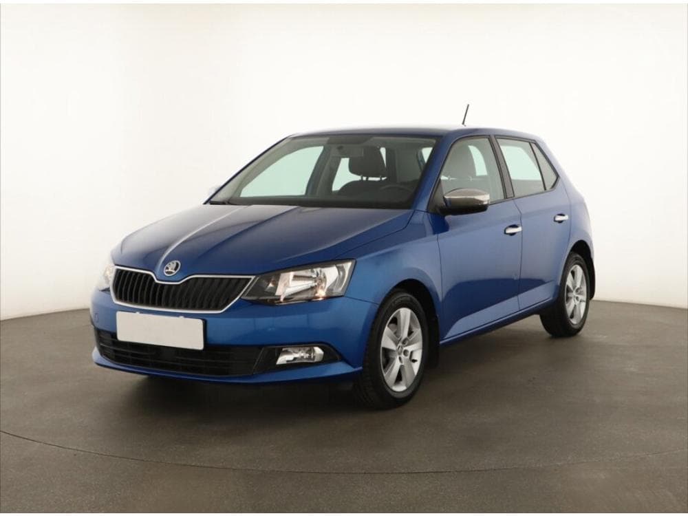 2016 Škoda FABIA - 2