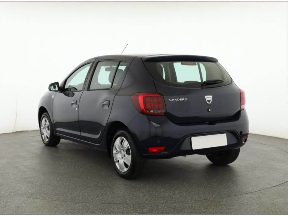 2021 Dacia SANDERO - 4