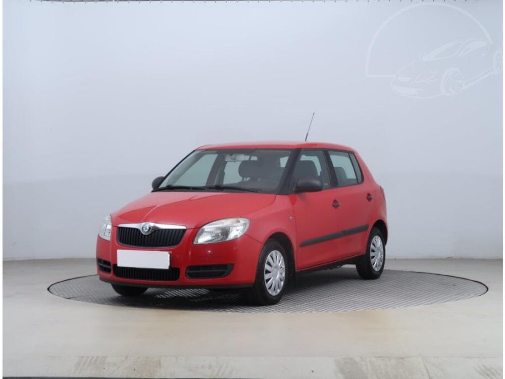 2007 Škoda FABIA - 2