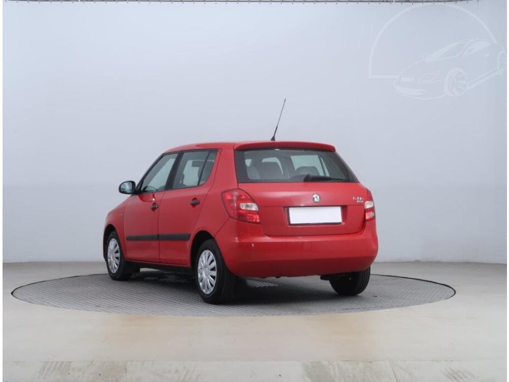2007 Škoda FABIA - 4
