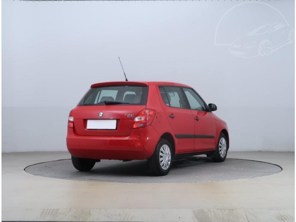2007 Škoda FABIA - 5