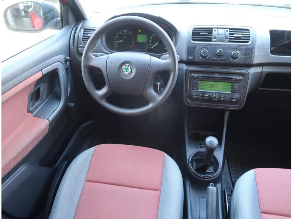 2007 Škoda FABIA - 7