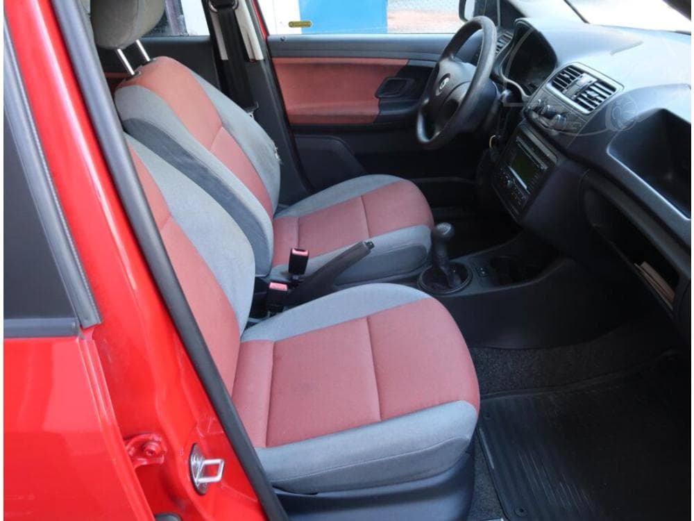 2007 Škoda FABIA - 9