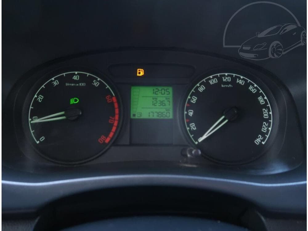 2007 Škoda FABIA - 11