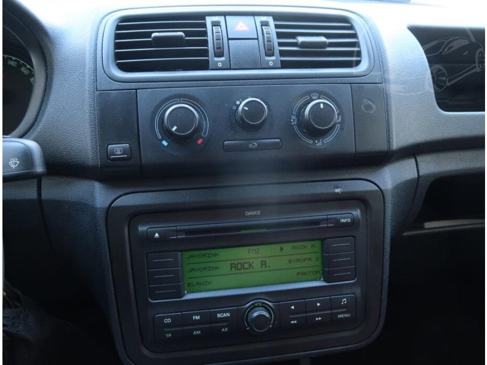 2007 Škoda FABIA - 12