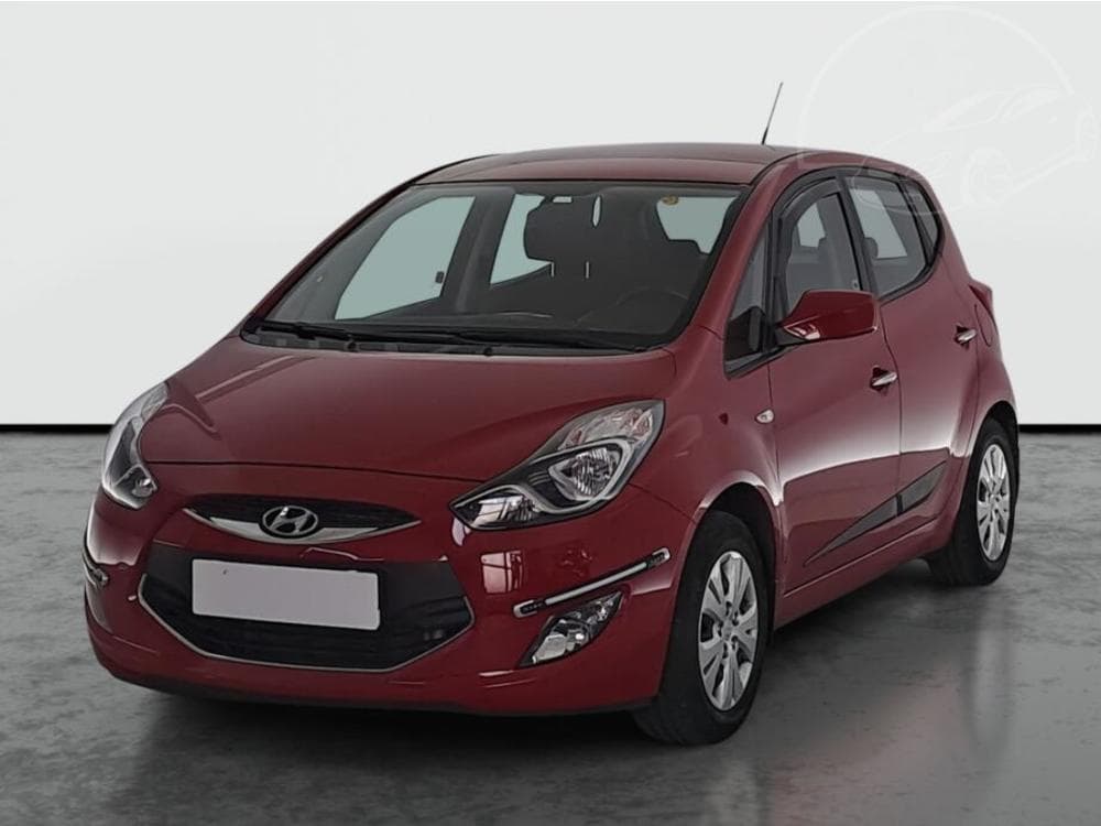 2014 Hyundai ix20 - 2