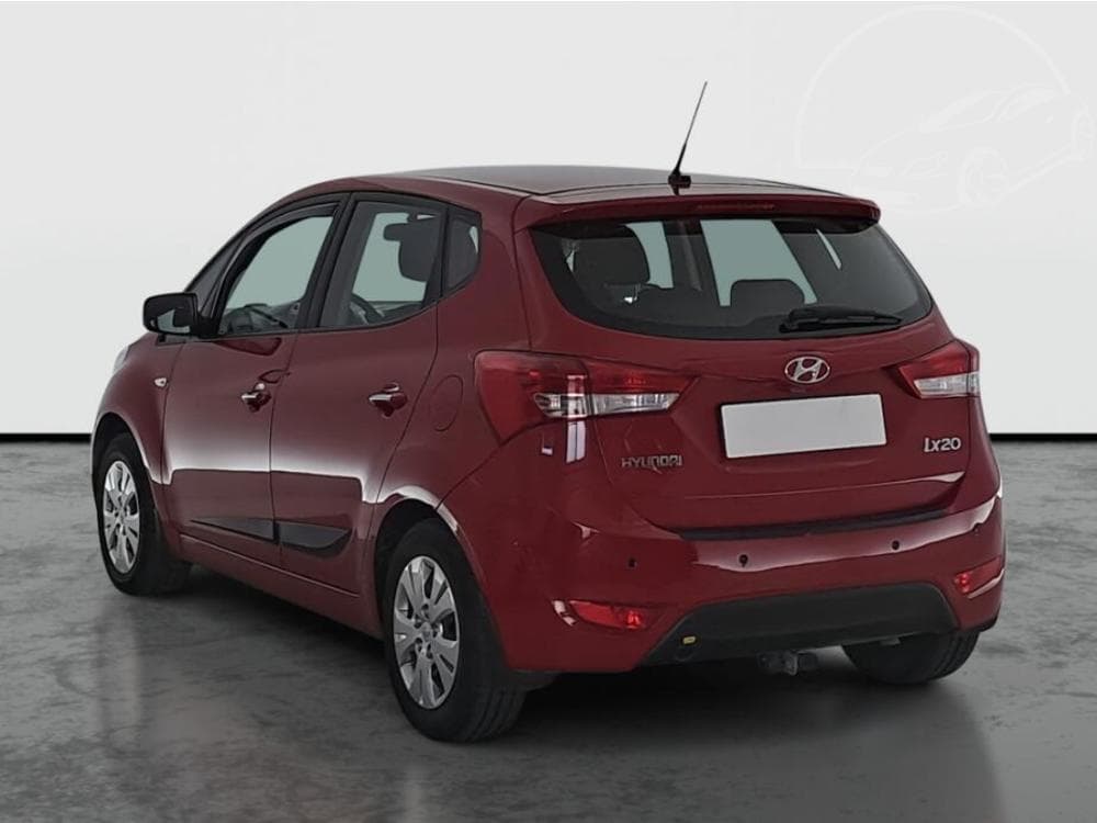 2014 Hyundai ix20 - 4