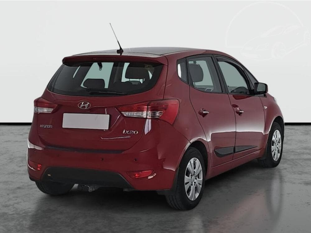 2014 Hyundai ix20 - 5