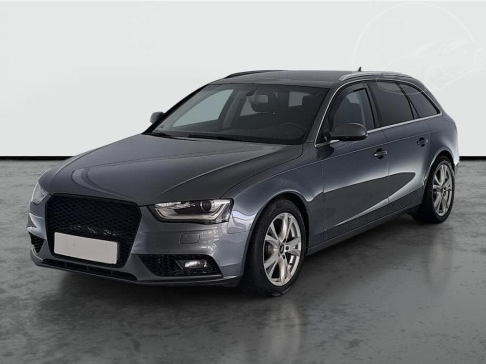 2014 Audi A4 - 2
